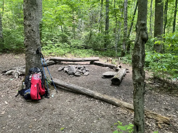 Backcountry Campsite #95 9