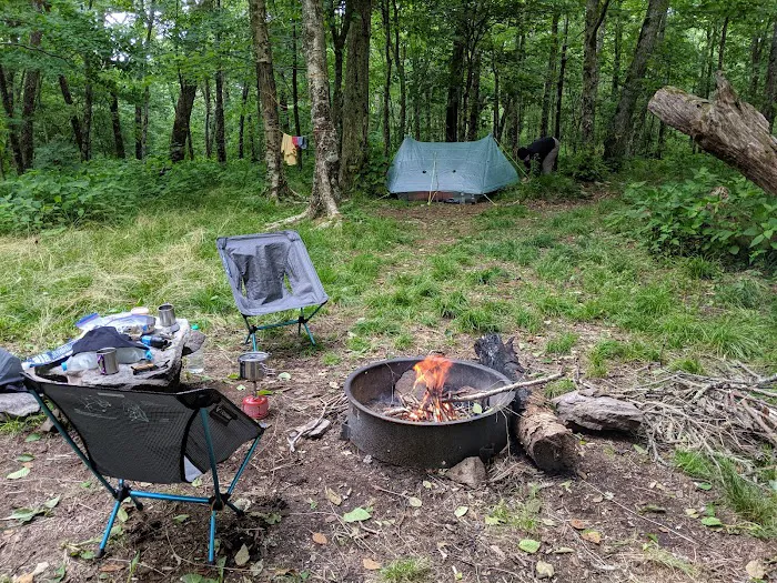 Backcountry Camp 13 4