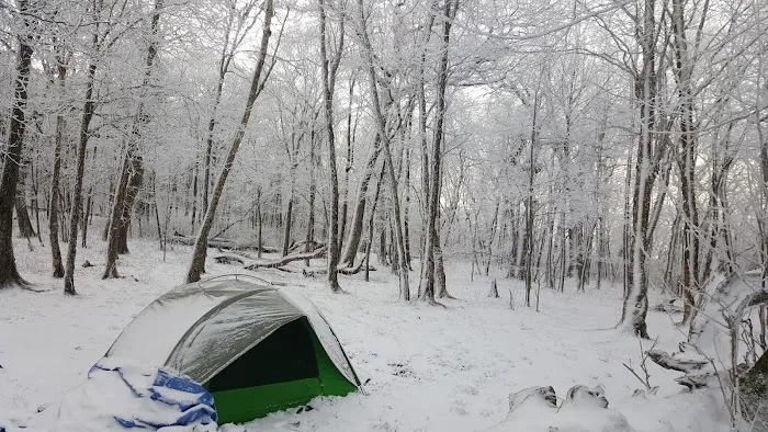 Backcountry Camp 13 7