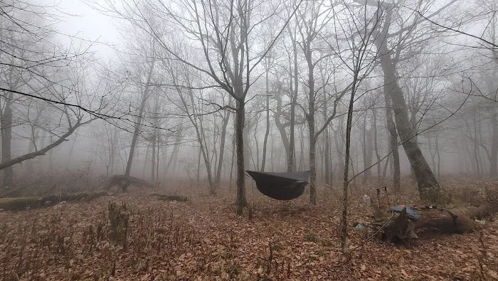 Backcountry Camp 13 9