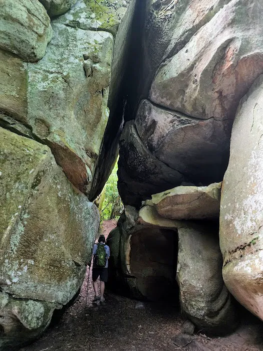 Backcountry Camp 12 10