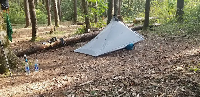 Backcountry Camp 15 5