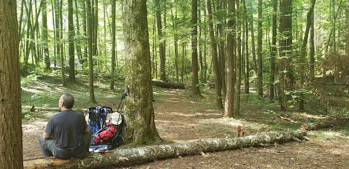 Backcountry Camp 15 6