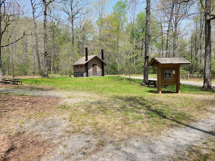USFS Wolf Ford Horse Camp 2