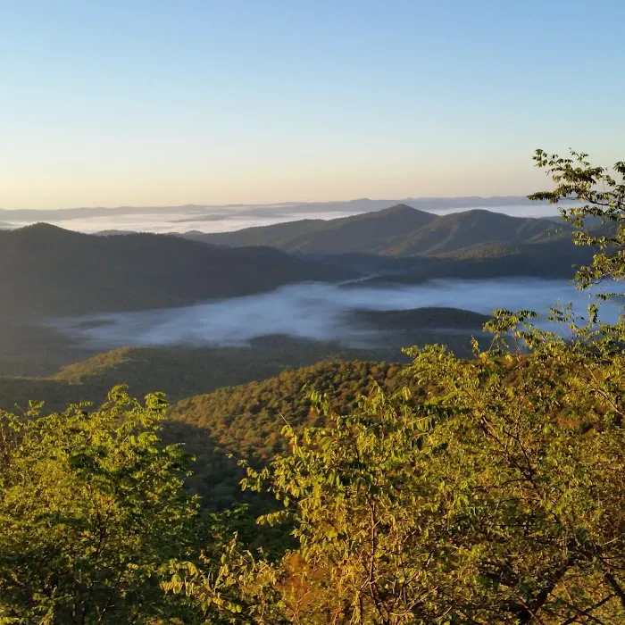 Mount Pisgah Campgrounds 3