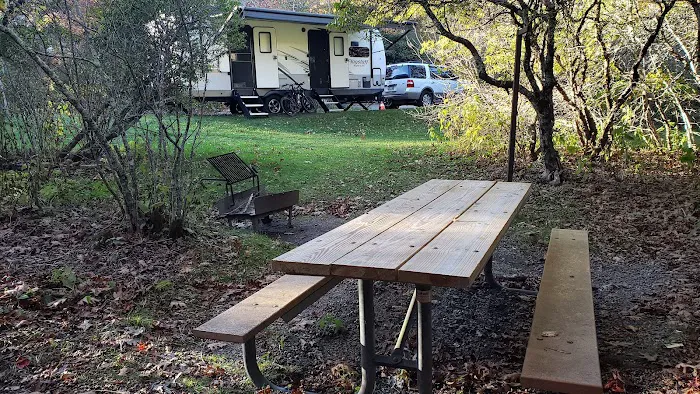 Mount Pisgah Campgrounds 1