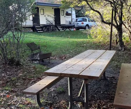 Mount Pisgah Campgrounds