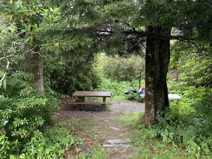 Mount Pisgah Campgrounds 4