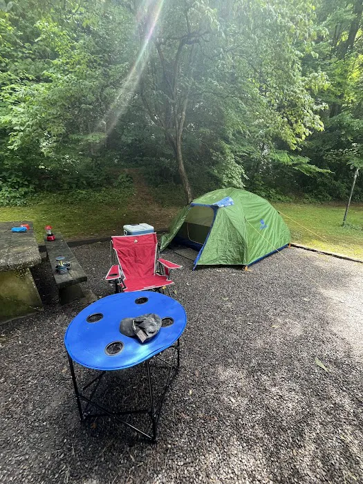 Sunburst Campground 4