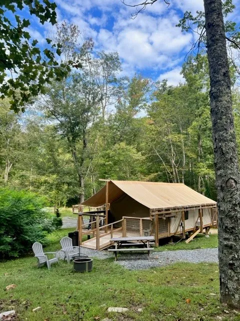 Outdoor Adventure Retreats - Wilderness Cove Campground 3