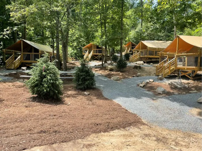 Outdoor Adventure Retreats - Wilderness Cove Campground 7