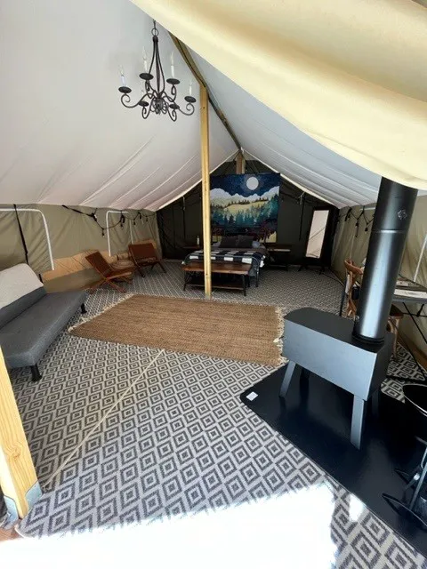 Outdoor Adventure Retreats - Wilderness Cove Campground 8