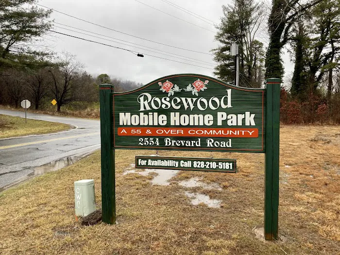 Rosewood Mobile Home Park 1