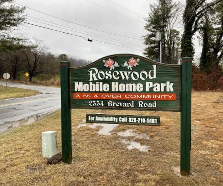 Rosewood Mobile Home Park