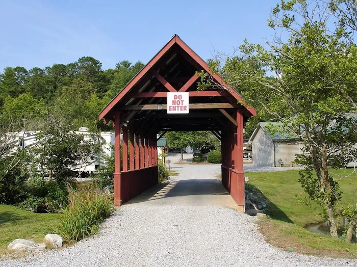 Rutledge Lake RV Park 3