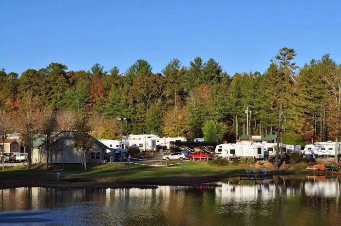 Rutledge Lake RV Park 4