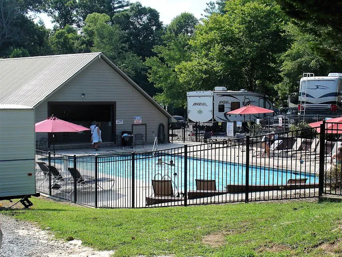 Rutledge Lake RV Park 5