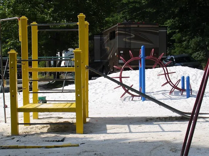 Rutledge Lake RV Park 6