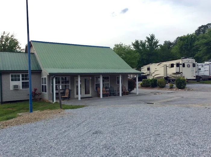 Rutledge Lake RV Park 8