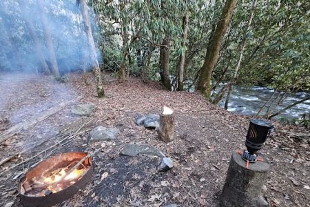 Backcountry Camp 60