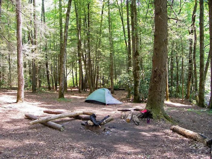 Backcountry Camp 60 3