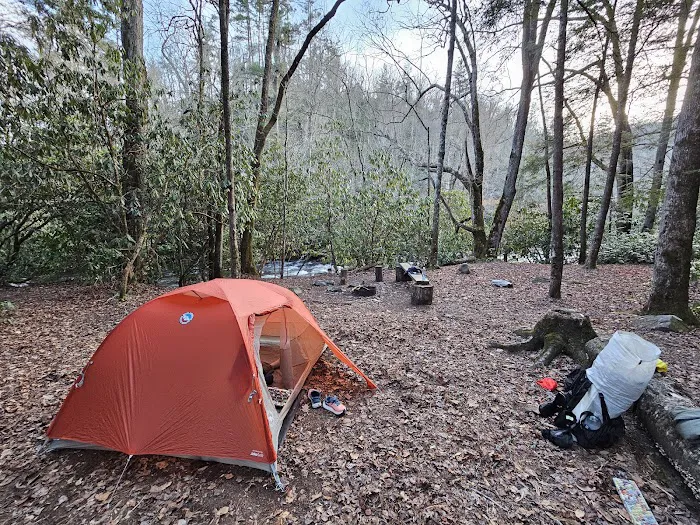 Backcountry Camp 60 10