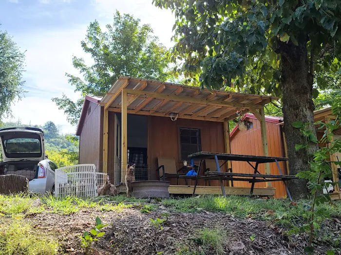 Bradley's Campground & Cabins 10