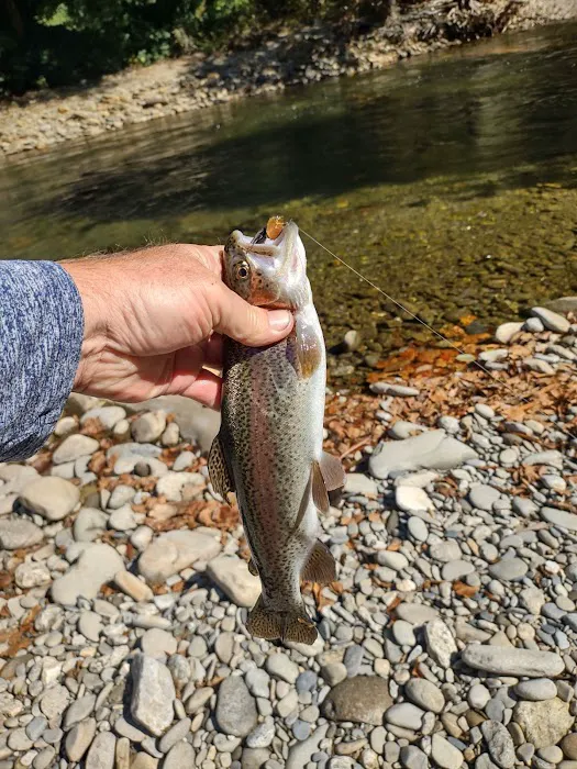 Cherokee Riverfront RV Park 9
