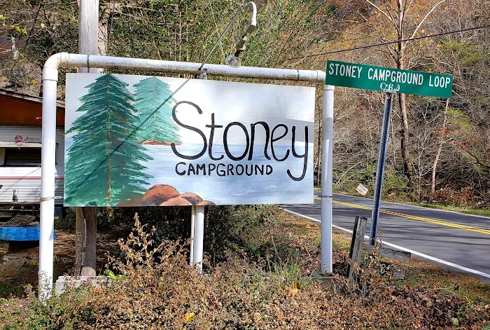 Stoney Campground 8