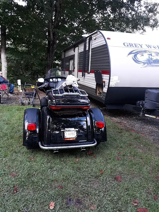 Hillbilly Campground 4
