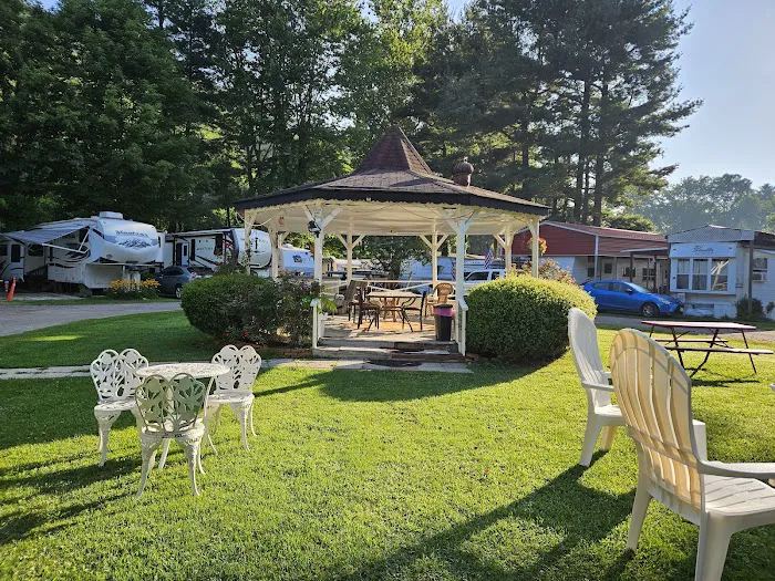 Homestead RV Park for Seniors 1