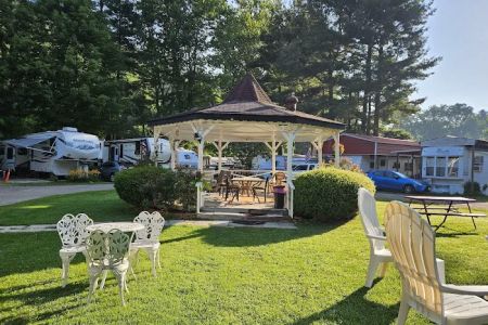 Homestead RV Park for Seniors