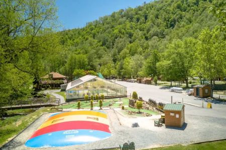Cherokee / Great Smokies KOA Holiday
