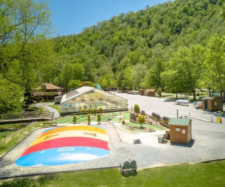 Cherokee / Great Smokies KOA Holiday