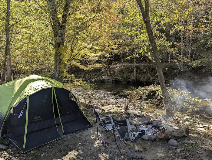 Backcountry Camp 51 1