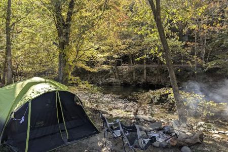 Backcountry Camp 51