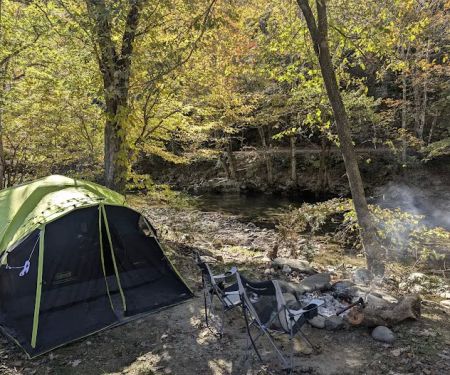 Backcountry Camp 51