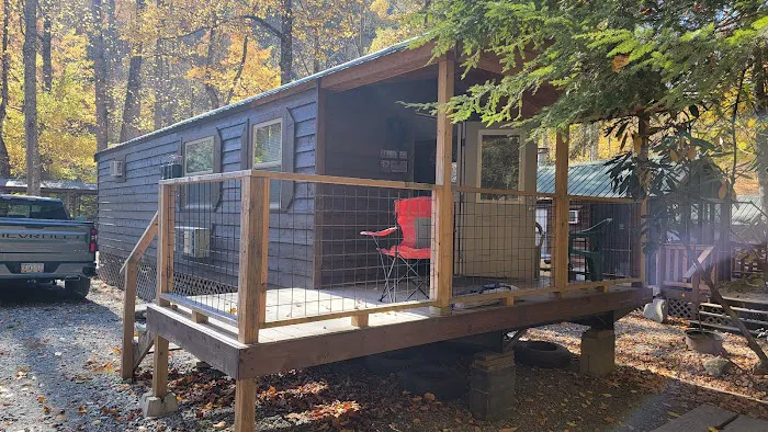 Indian Creek Campground 2