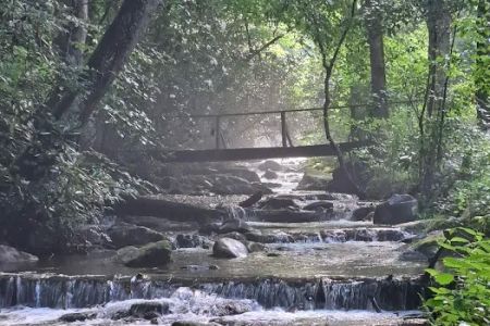 Indian Creek Campground