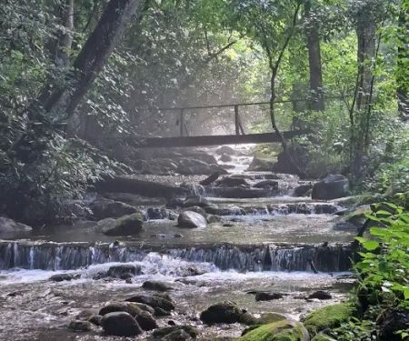 Indian Creek Campground