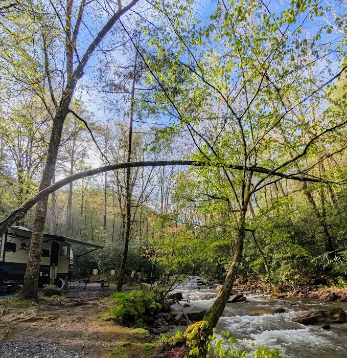 Indian Creek Campground 4
