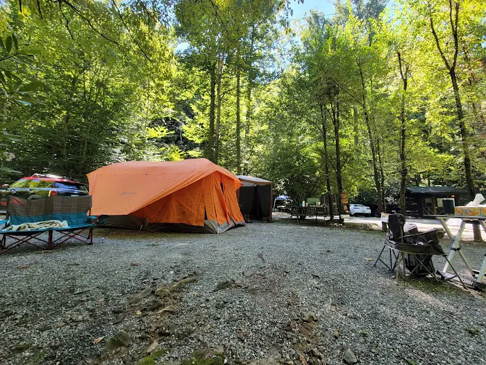 Indian Creek Campground 5