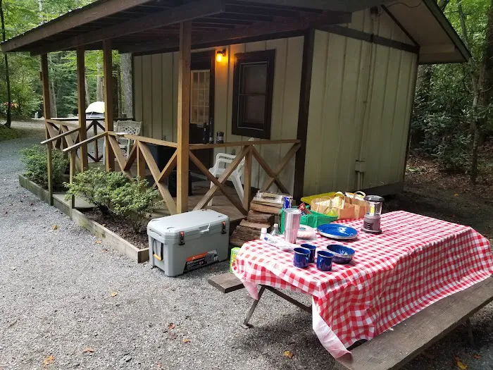 Indian Creek Campground 8