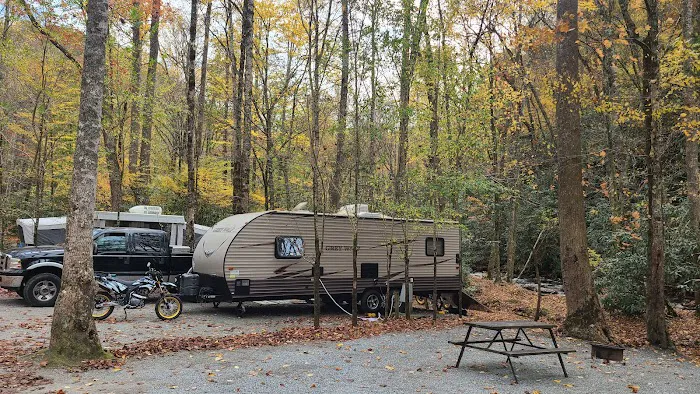 Indian Creek Campground 9