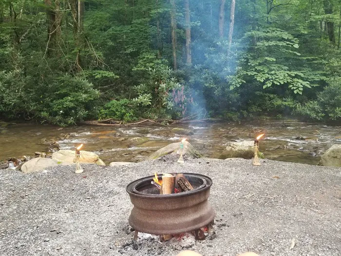 Indian Creek Campground 7