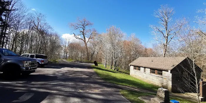 Balsam Mountain Campground 1