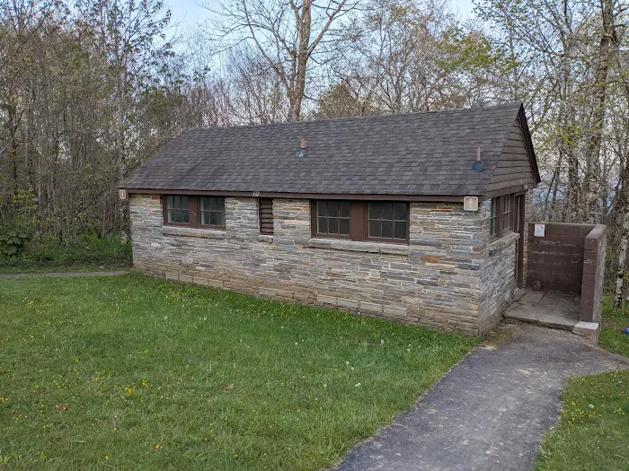 Balsam Mountain Campground 9