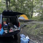 Tent Pads