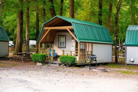 Yogi Bear's Jellystone Park™ - Cherokee NC