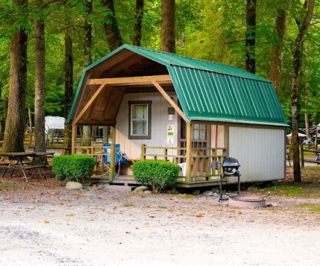 Yogi Bear's Jellystone Parku2122 - Cherokee NC